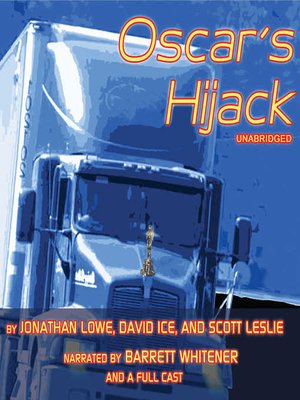 cover image of Oscar's Hijack